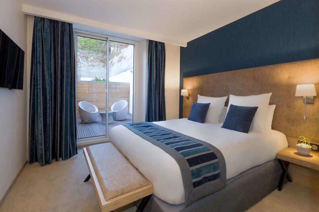 Hotel Le Rive Droite & Spa Lourdes Ngoại thất bức ảnh