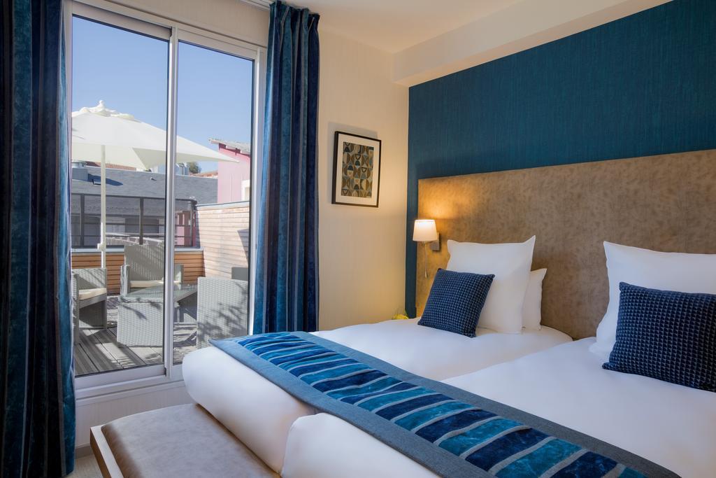 Hotel Le Rive Droite & Spa Lourdes Ngoại thất bức ảnh