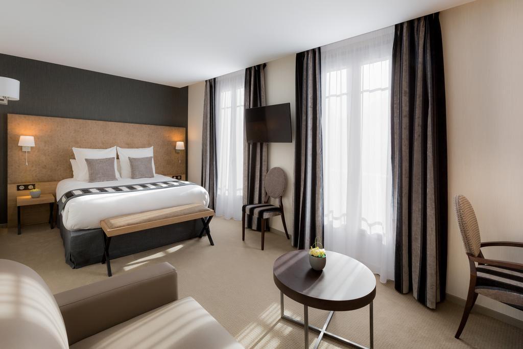 Hotel Le Rive Droite & Spa Lourdes Ngoại thất bức ảnh