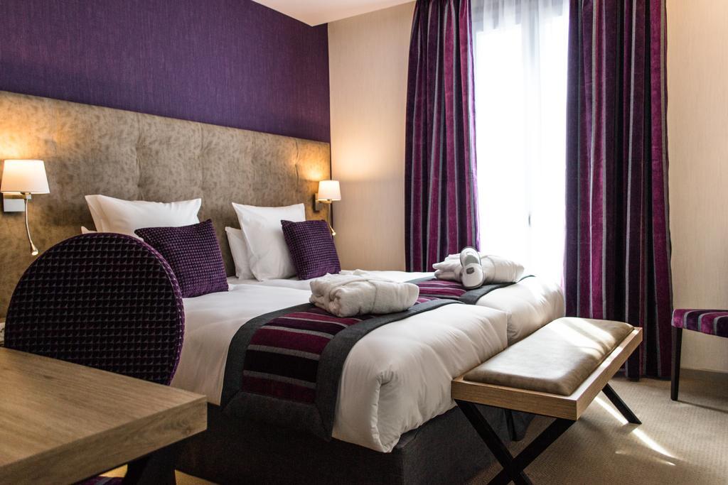 Hotel Le Rive Droite & Spa Lourdes Ngoại thất bức ảnh