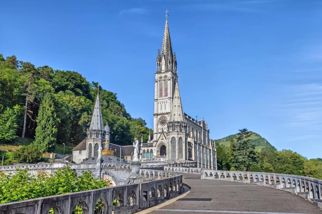 Hotel Le Rive Droite & Spa Lourdes Ngoại thất bức ảnh