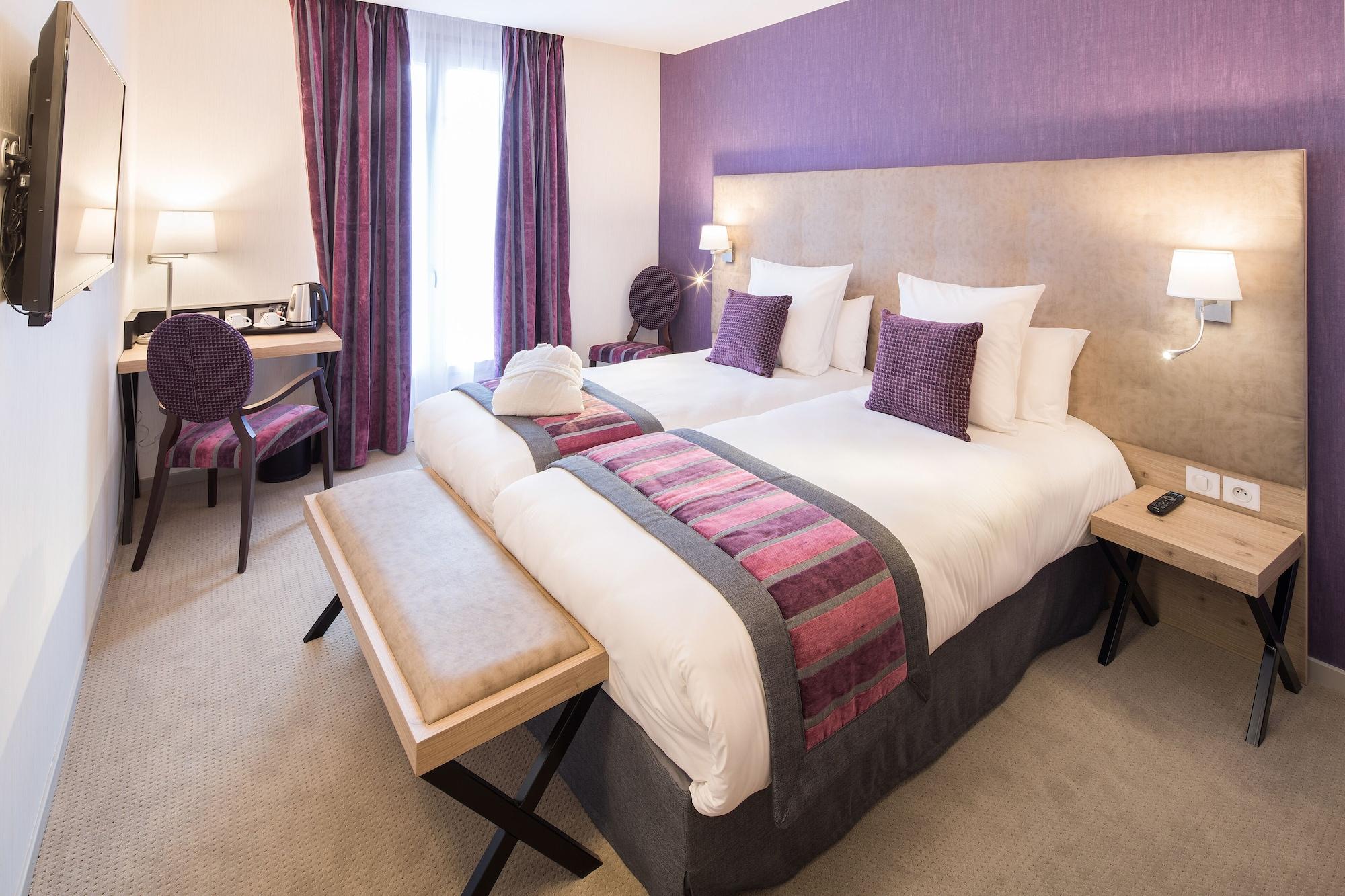 Hotel Le Rive Droite & Spa Lourdes Ngoại thất bức ảnh