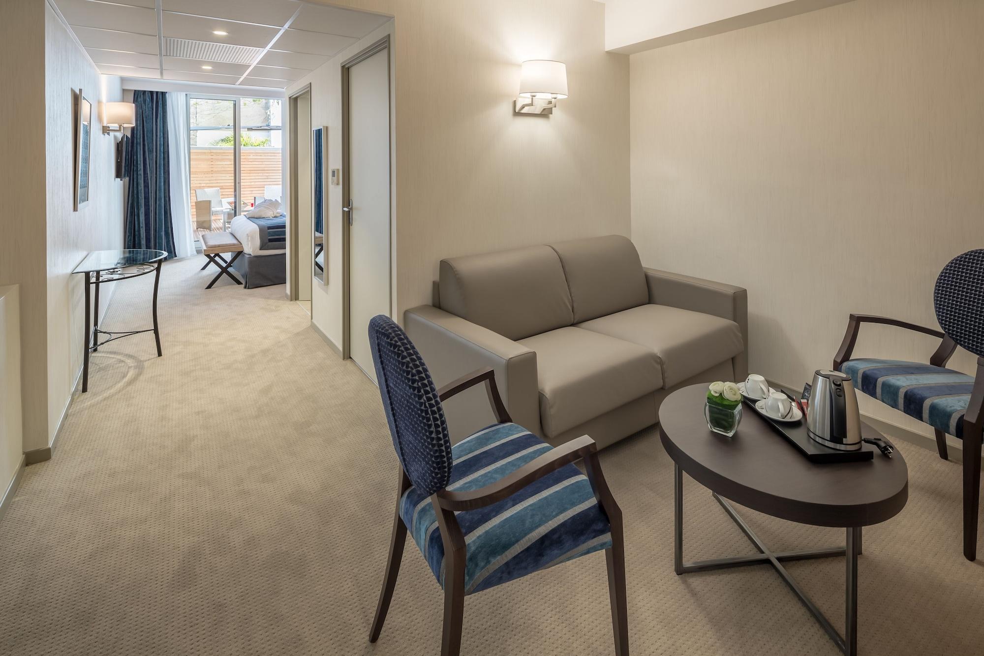 Hotel Le Rive Droite & Spa Lourdes Ngoại thất bức ảnh
