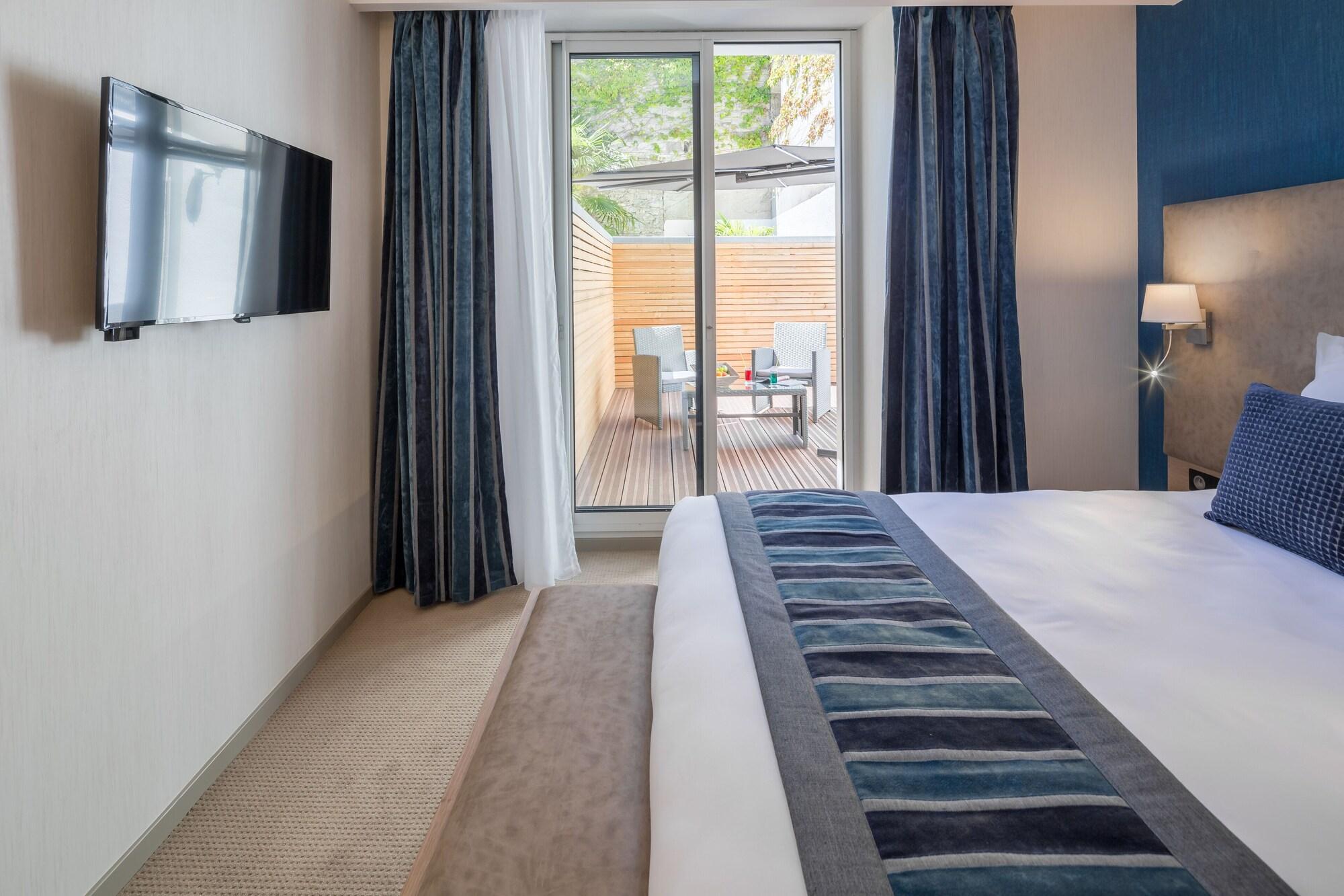 Hotel Le Rive Droite & Spa Lourdes Ngoại thất bức ảnh
