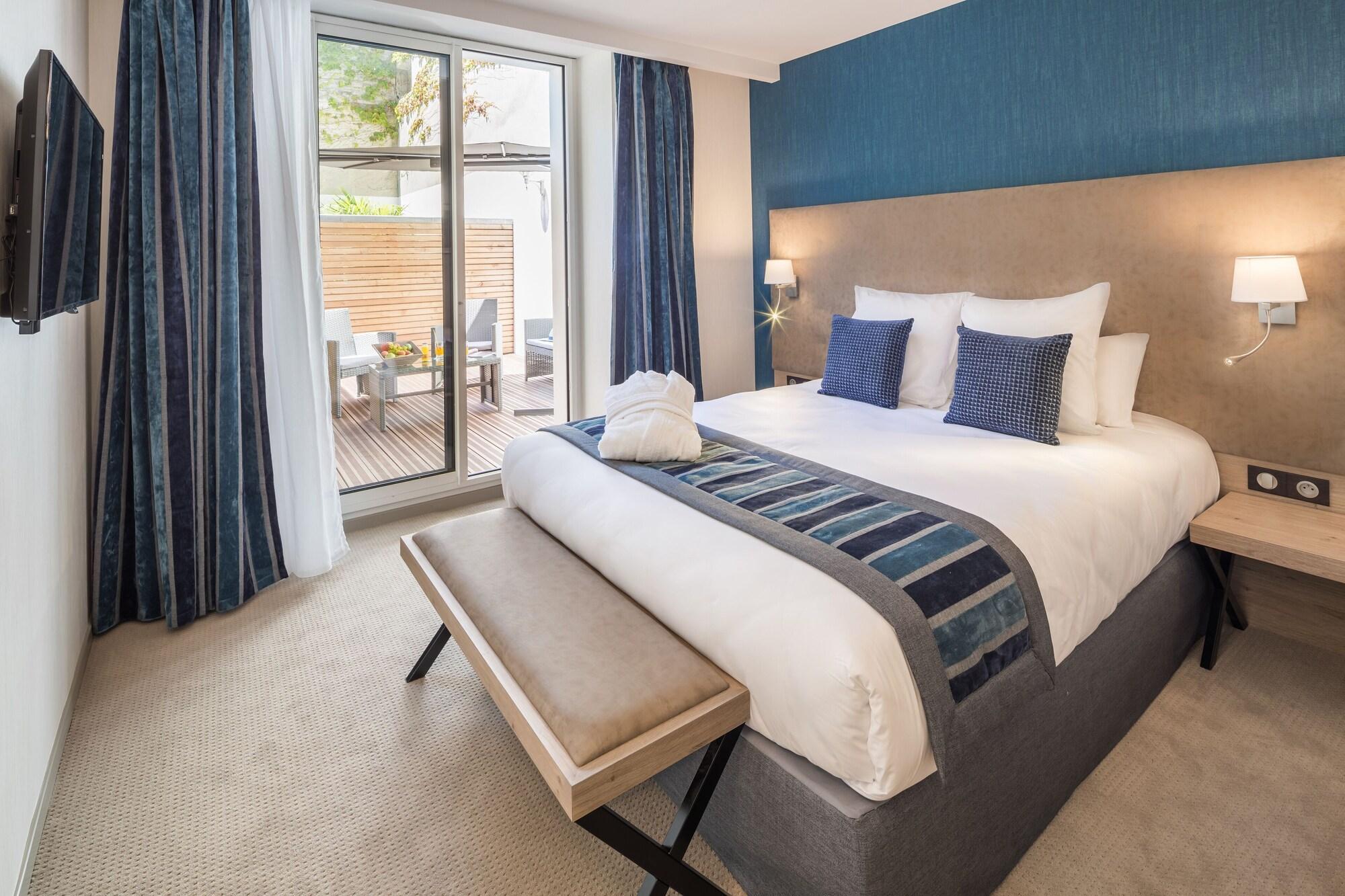 Hotel Le Rive Droite & Spa Lourdes Ngoại thất bức ảnh
