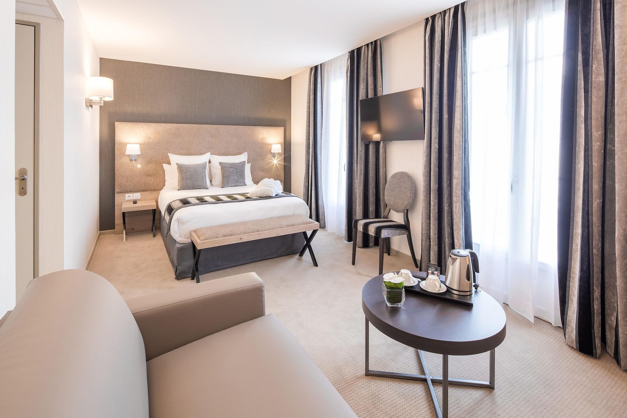 Hotel Le Rive Droite & Spa Lourdes Ngoại thất bức ảnh