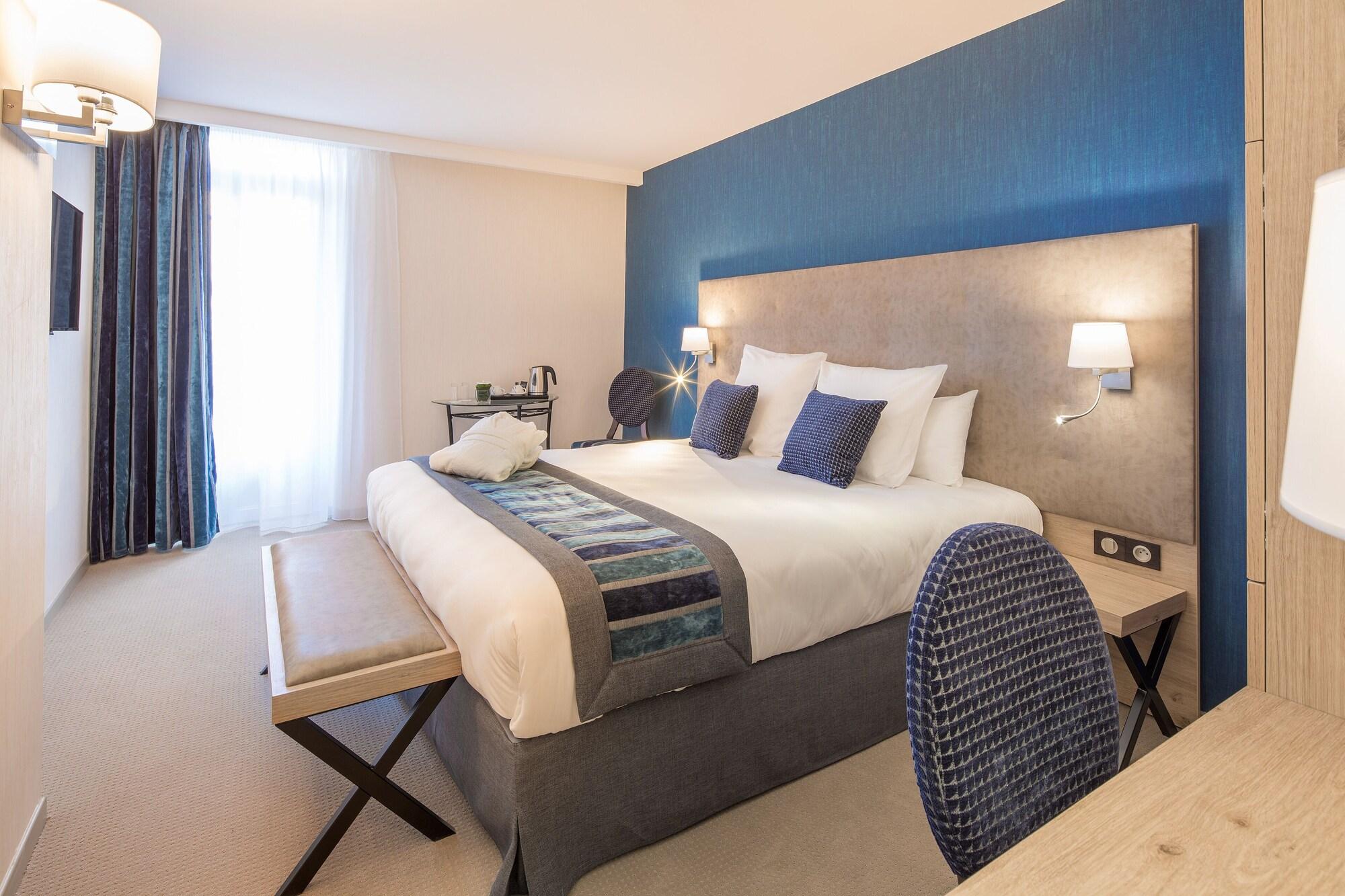 Hotel Le Rive Droite & Spa Lourdes Ngoại thất bức ảnh