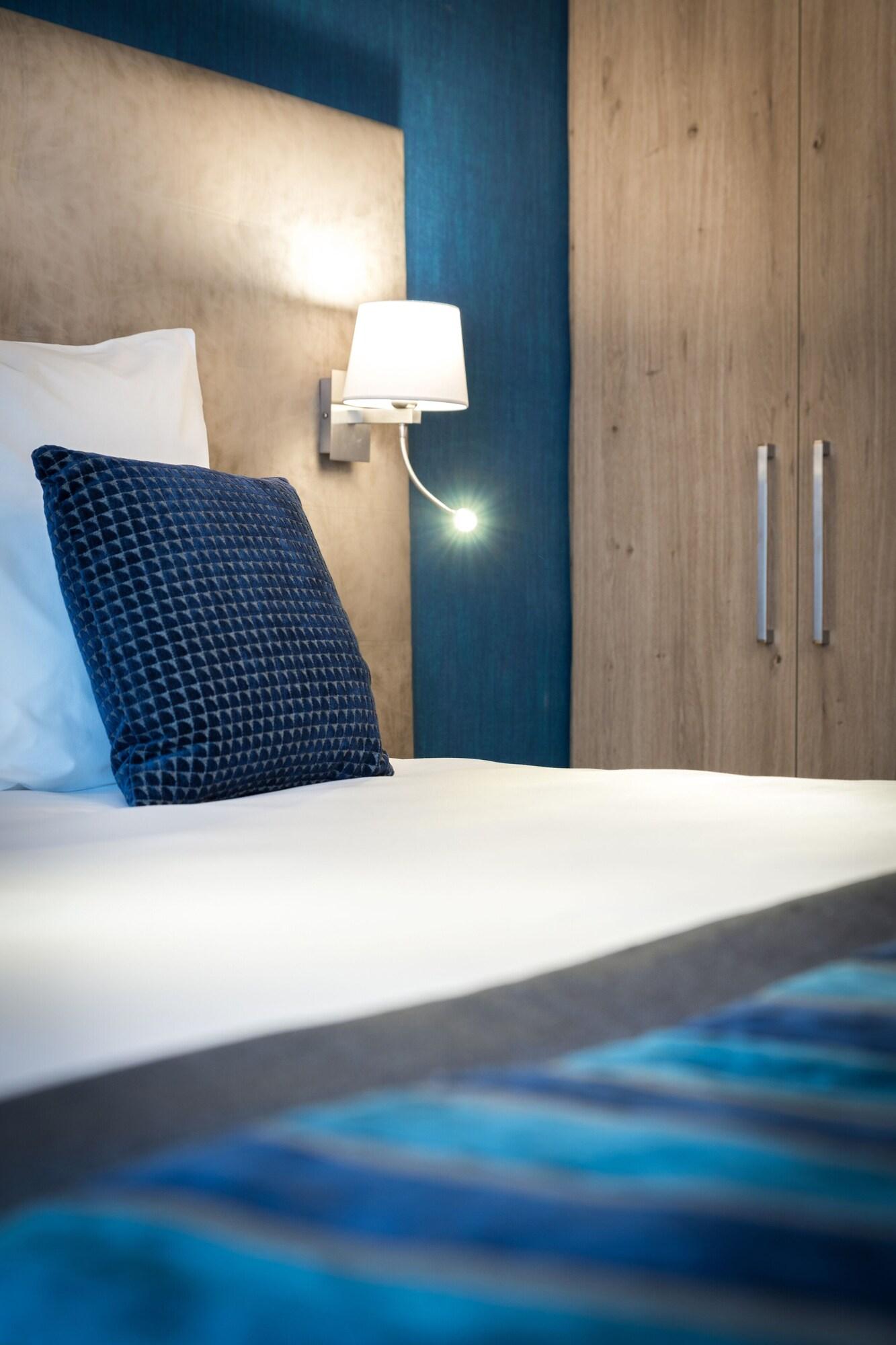 Hotel Le Rive Droite & Spa Lourdes Ngoại thất bức ảnh