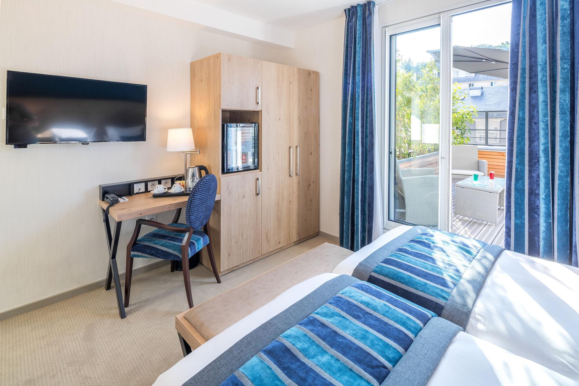 Hotel Le Rive Droite & Spa Lourdes Ngoại thất bức ảnh