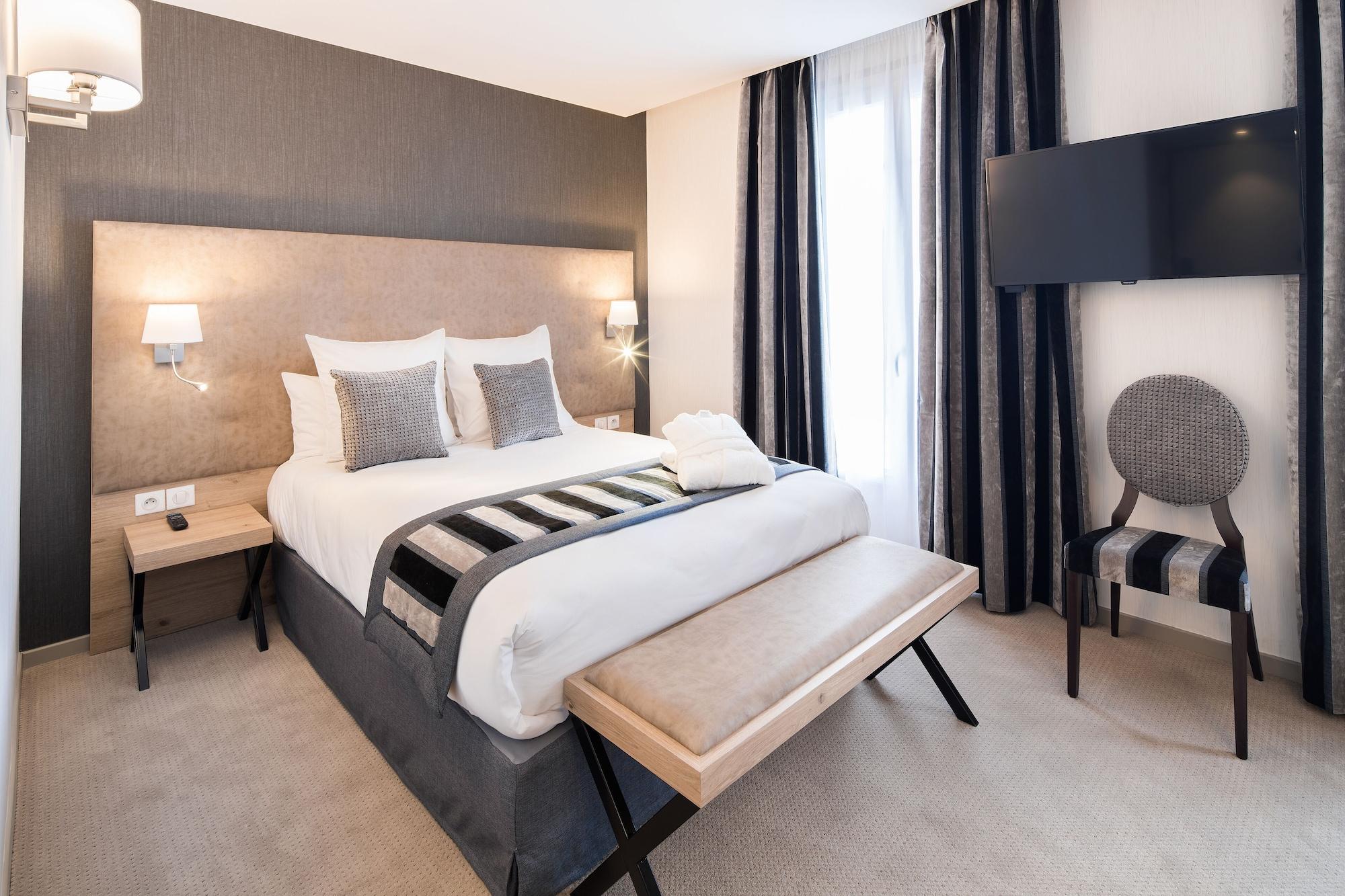 Hotel Le Rive Droite & Spa Lourdes Ngoại thất bức ảnh