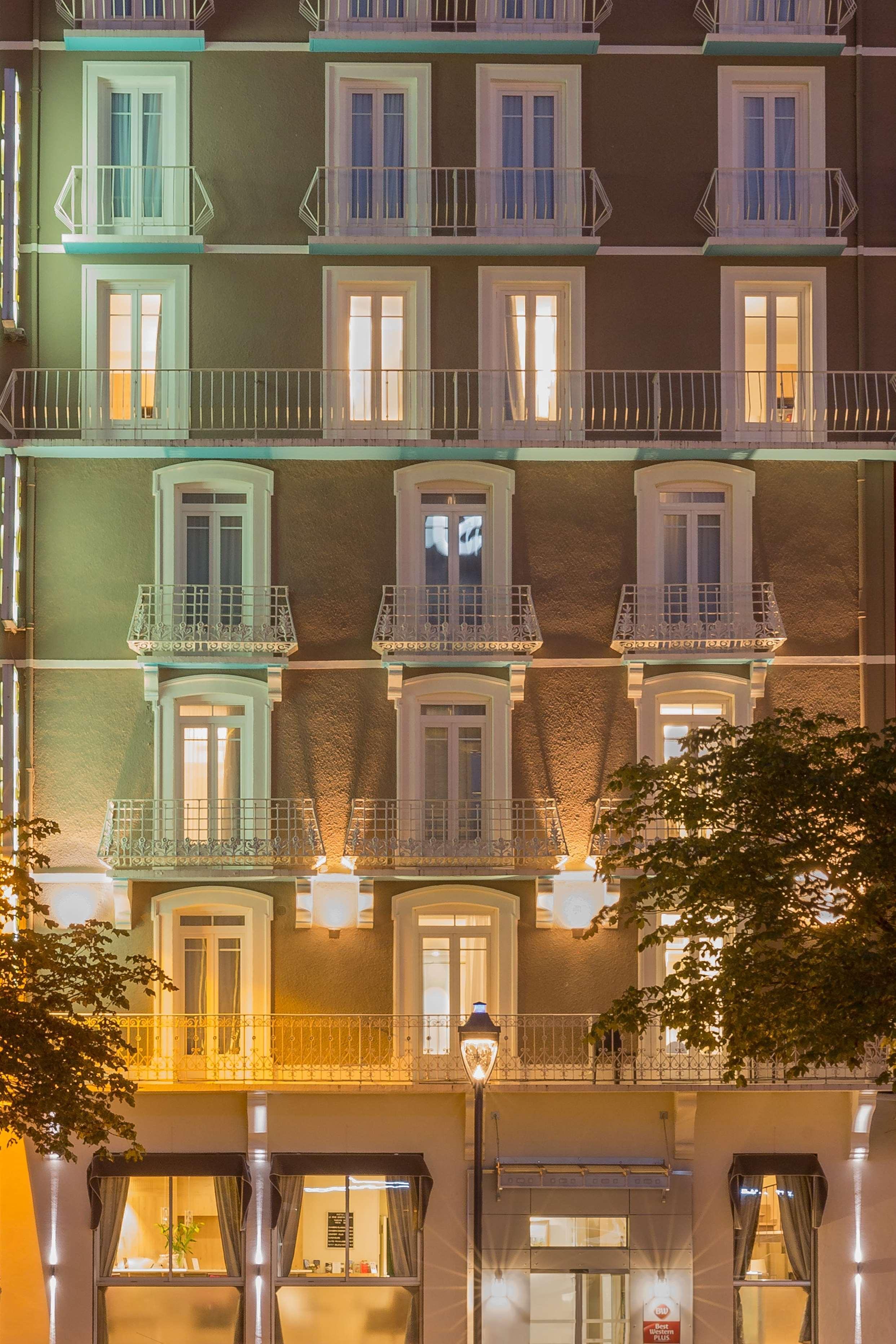 Hotel Le Rive Droite & Spa Lourdes Ngoại thất bức ảnh