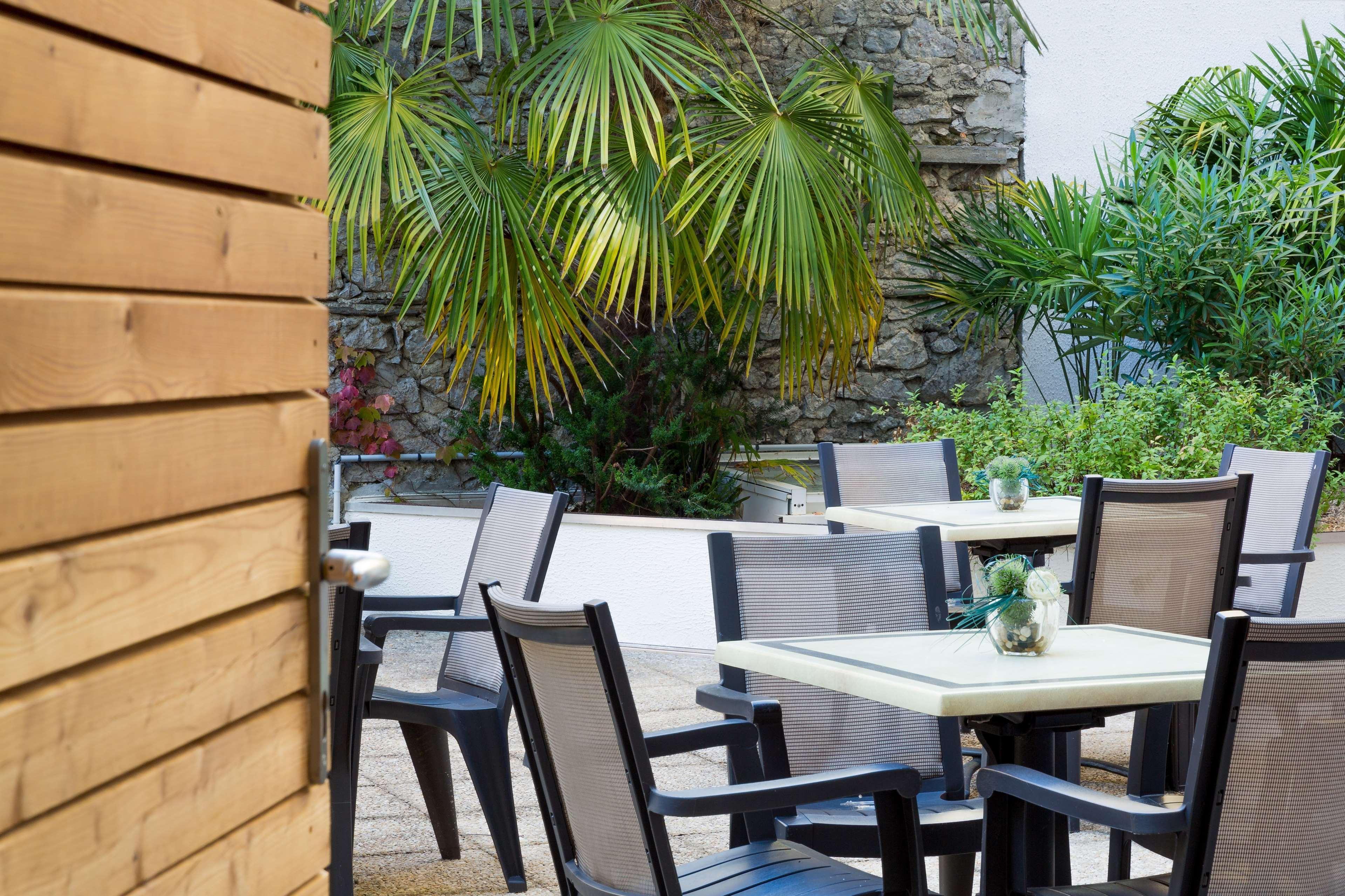Hotel Le Rive Droite & Spa Lourdes Ngoại thất bức ảnh
