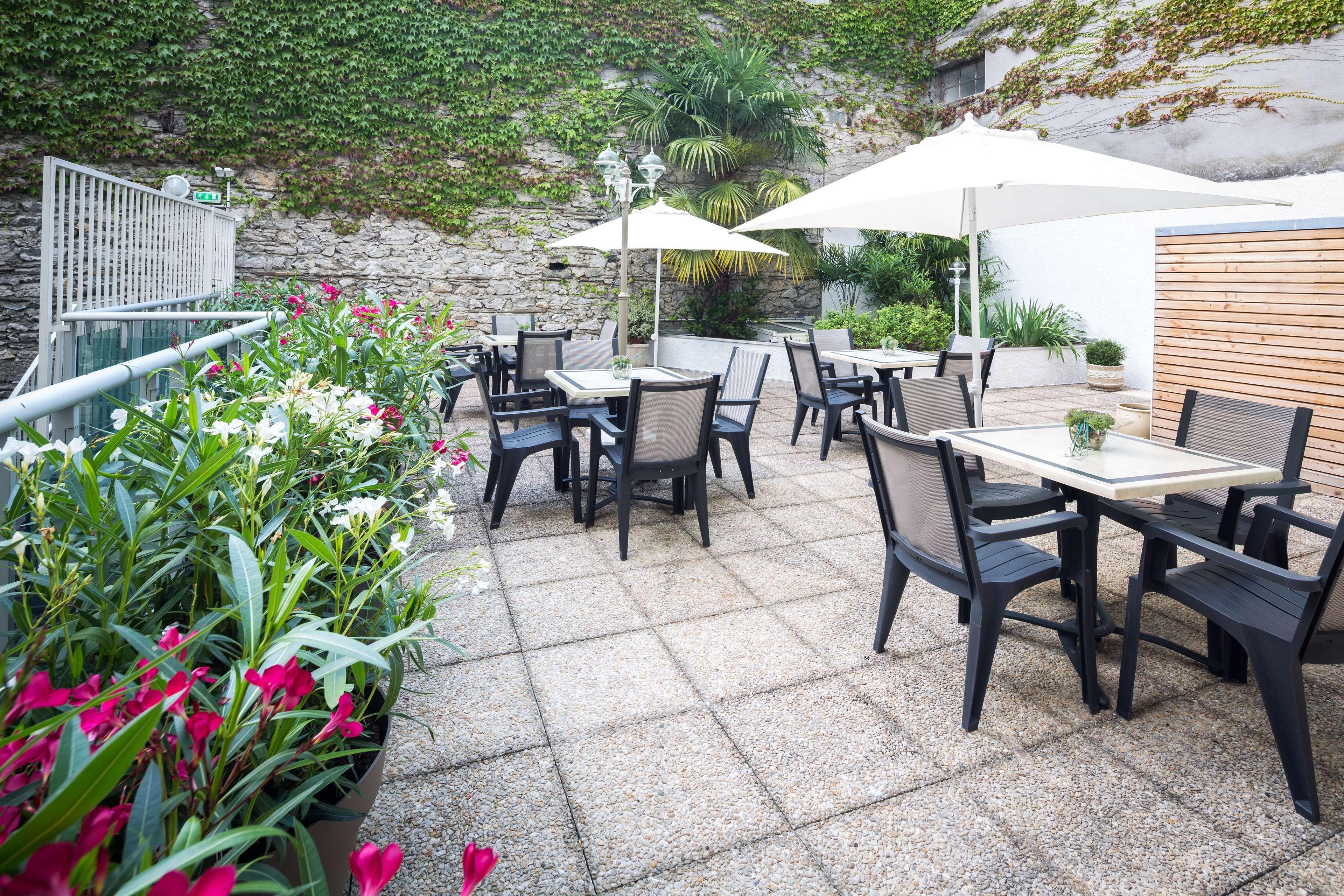 Hotel Le Rive Droite & Spa Lourdes Ngoại thất bức ảnh